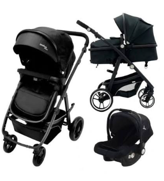 Convertible Two + II Black